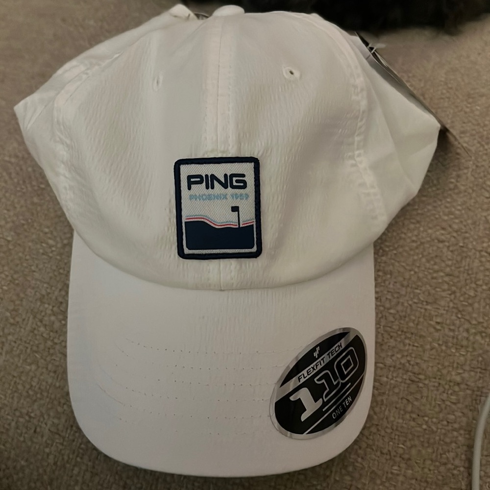 Ping Hat - Brand New